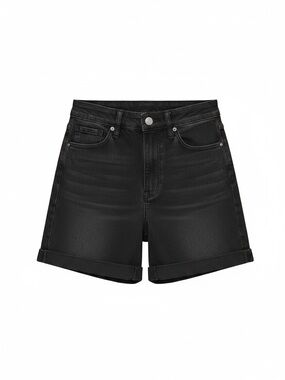 Judy Blue Tummy Control High Waist Women's Shorts